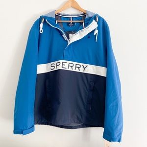 Sperry Men’s Weatherproof Hooded Heavy Jacket